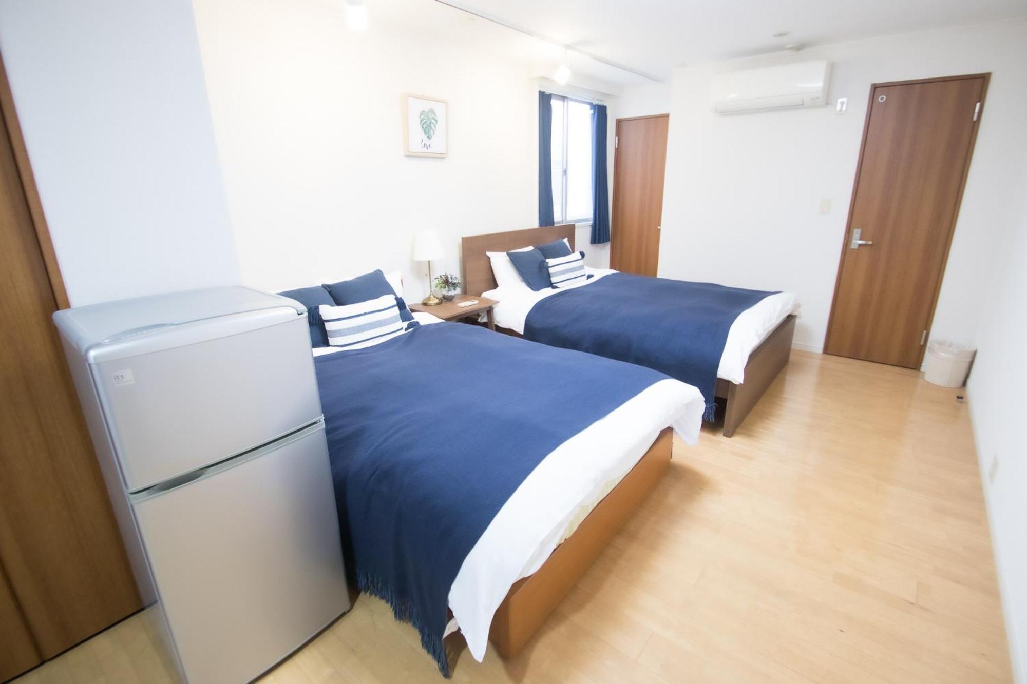 Elif-Nakasu- Apartment Fukuoka  Exterior photo