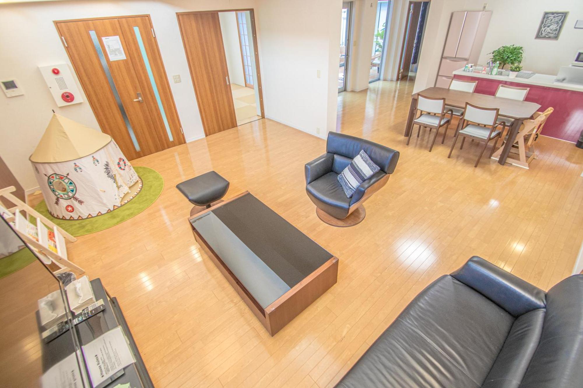 Elif-Nakasu- Apartment Fukuoka  Exterior photo